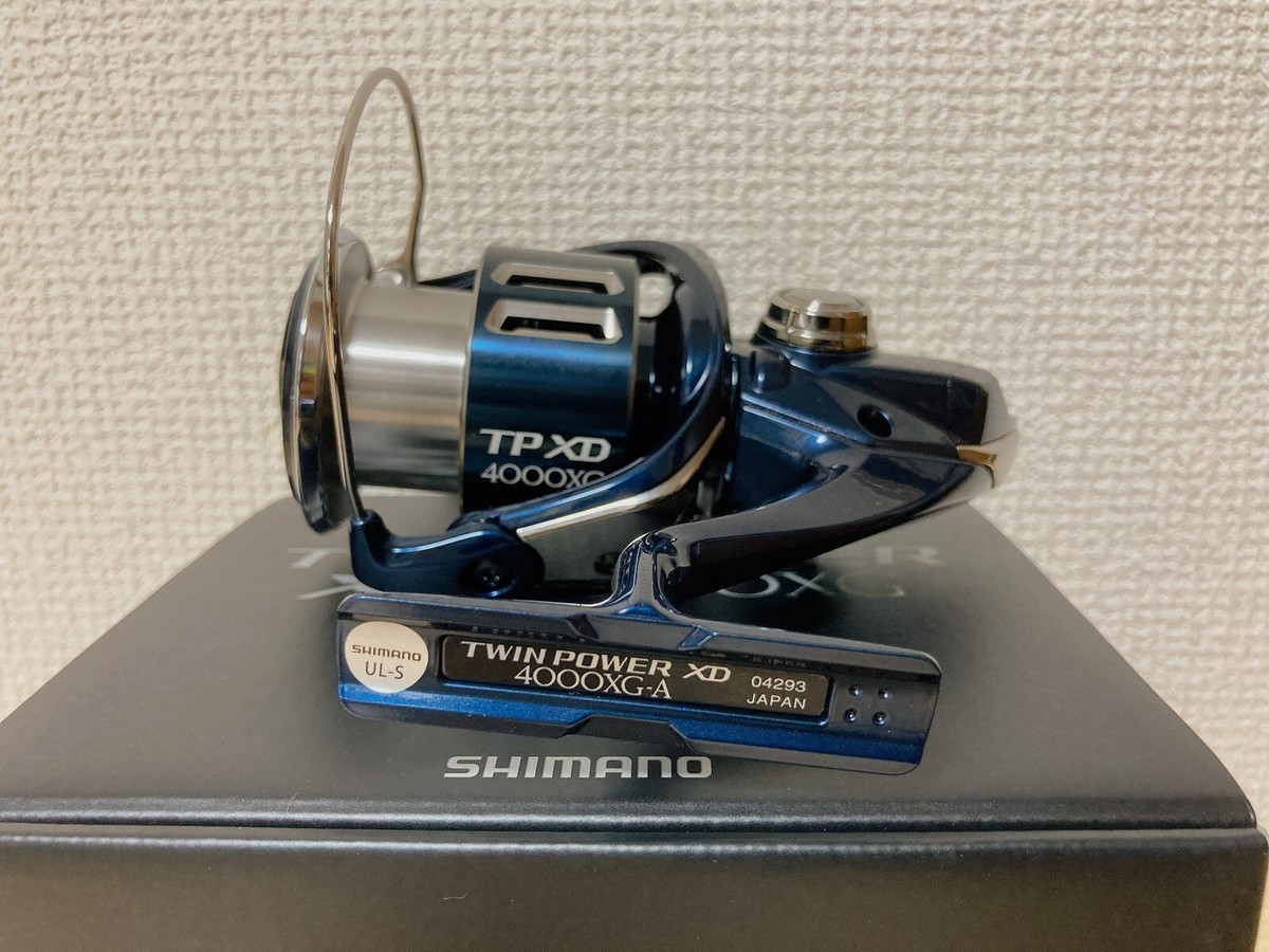 Junさん専用 21 TWIN POWER XD 4000XG シマノ Amazon.com : Shimano 21 Twin Power XD 4000HG : Sports & Outdoors