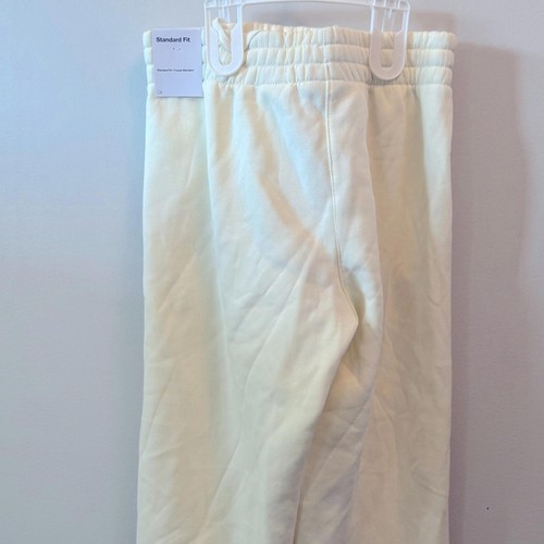 NIKE Big Kids Fleece Jogger PantsSportswear Big Club Pants coconut milk XL - Picture 12 of 12