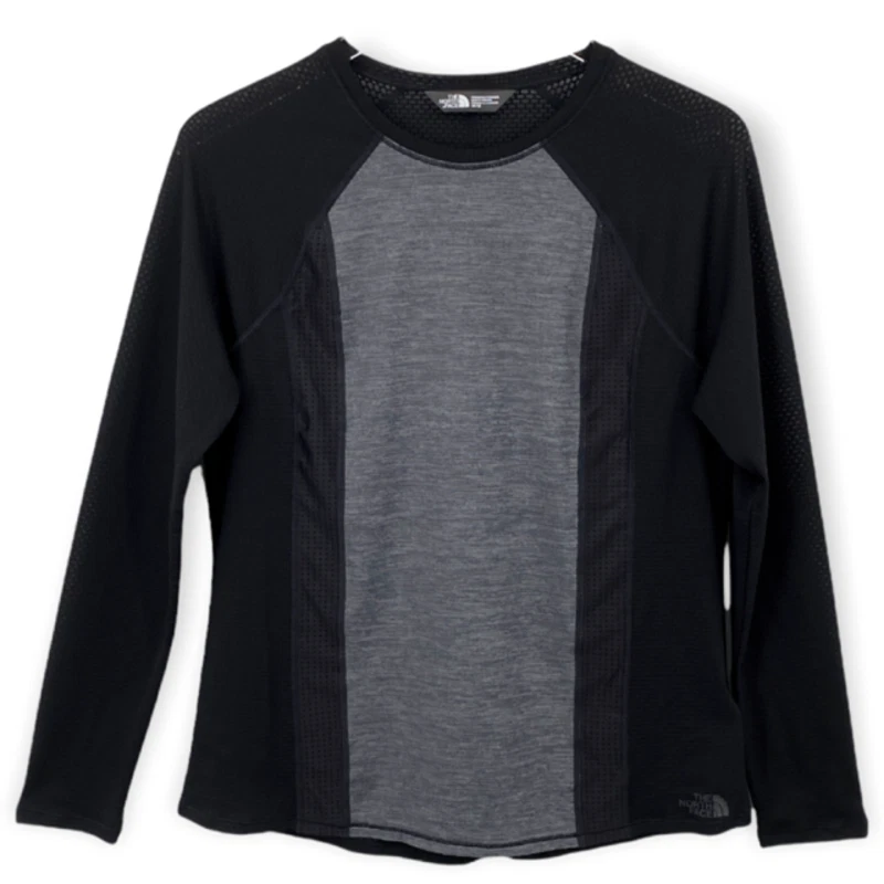 North face deals flashdry long sleeve