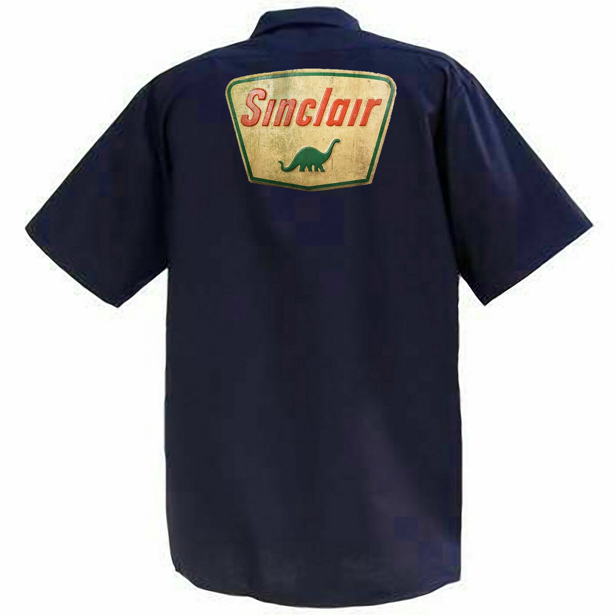 codegraphy☆Synthetic Fiber Short Sleeve Pocket Shirt Men's Short Sleeve Work Shirt | | Red Kap®