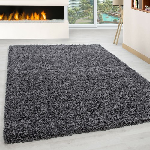 Alfombra peluda gruesa extra grande suave para sala de estar dormitorio alfombra pasillo alfombras para corredores - Imagen 10 de 42