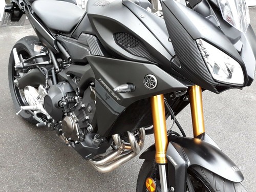 Yamaha MT09 Tracer " LED Blinker Set " Original Yamaha - Bild 3 von 12