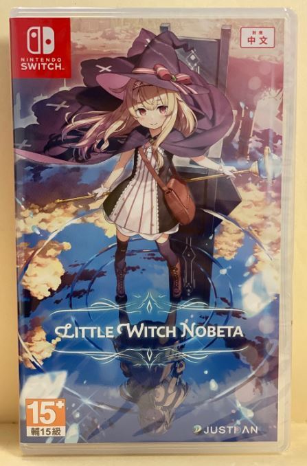 Little Witch Nobeta Nintendo Switch | eBay