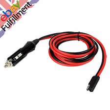 DC Power Cord Cable For Motorola SM120 SM50 GM300 GM950 GM3188 Moblie Radio