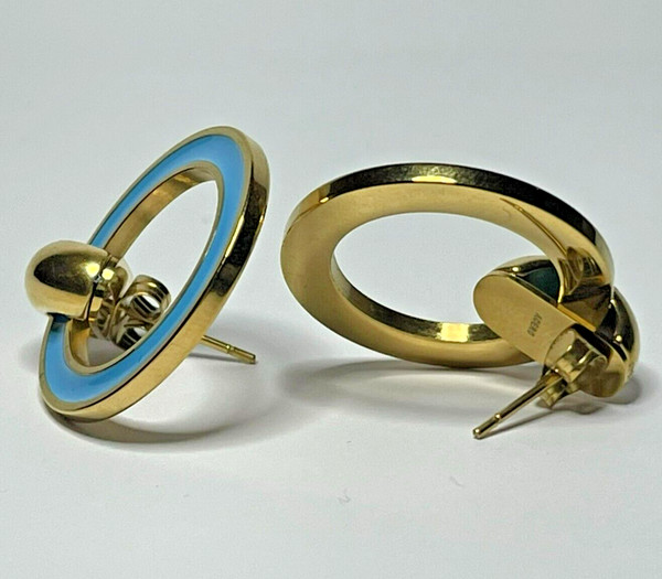 Pendientes - Lisa