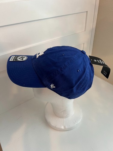 Sombrero ajustable de limpieza de marca 47 D, C, LA, NY, KC, SF, B - Imagen 25 de 37