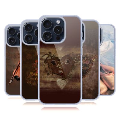 SIMONE GATTERWE VINTAGE UND STEAMPUNK GELHÜLLE KOMPATIBEL MIT iPHONE & MAGSAFE