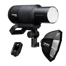 Profoto Pro D3 750W Industrial Grade Monolight Bundle