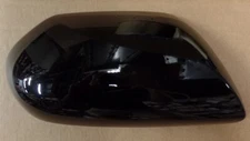 OEM TOYOTA CAMRY OUTER MIRROR COVER PASSENGER SIDE  BLACK 218 FITS 2018-2023