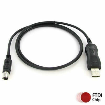 Cavo Programmazione Yaesu Ft-7800 Cavo Di Programmazione USB Per Radio Yaesu FT-7800, FT-7900, FT-8100, FT-8800, FT-8900 – Facile Configurazione Accessorio Radio Yaesu - Foto 4