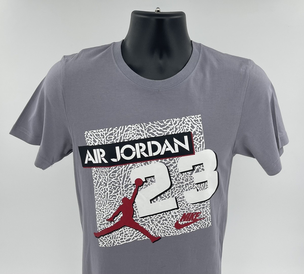 00's JORDAN/NIKE ジャップマンロゴ 23入り 古着ゲームジャージ 00's JORDAN/NIKE ジャップマンロゴ 23入り 古着ゲームジャージ