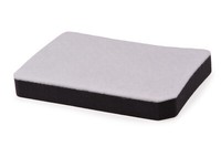Schaumstofffilter Rowenta RS-2230000469 15,9X8,5Cm Abluftfilter FüR Staubsauger