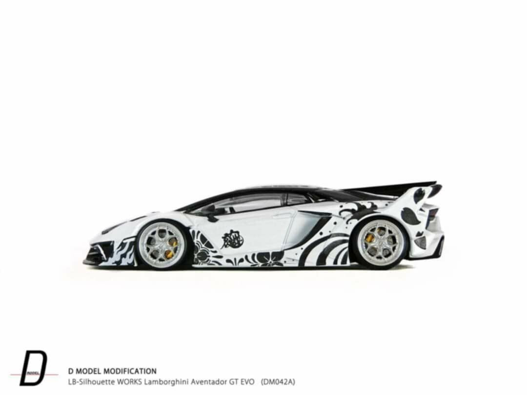 ミニカー EIDOLONLBSuper SilhouetteSKYLINELB010AX2