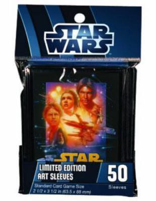 Star Wars Card Sleeves | eBay