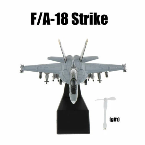 Modellini statici aereo militare scala 1:8