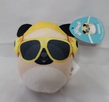 McDonald  s HAPPY MEAL Squishmallow. "PRINCE" NWT