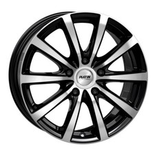 4x 18 Zoll P69 Alu Felgen für Peugeout 308 SW 3 F 407 SW Coupe 6 5008 M 508 1 8