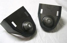 Universal Mustang II Upper Crossmember Spring Hats PAIR Street Rod IFS Front End