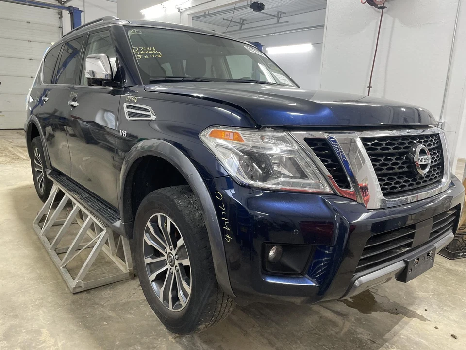 Used Front Left Seat Belt Front fits: 2019 Nissan Armada driver retractor Front - Изображение 4 из 4