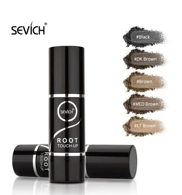 Sevich Hair Root Touch Up Stick Hairline Shadow Concealer Temporary U.K Seller