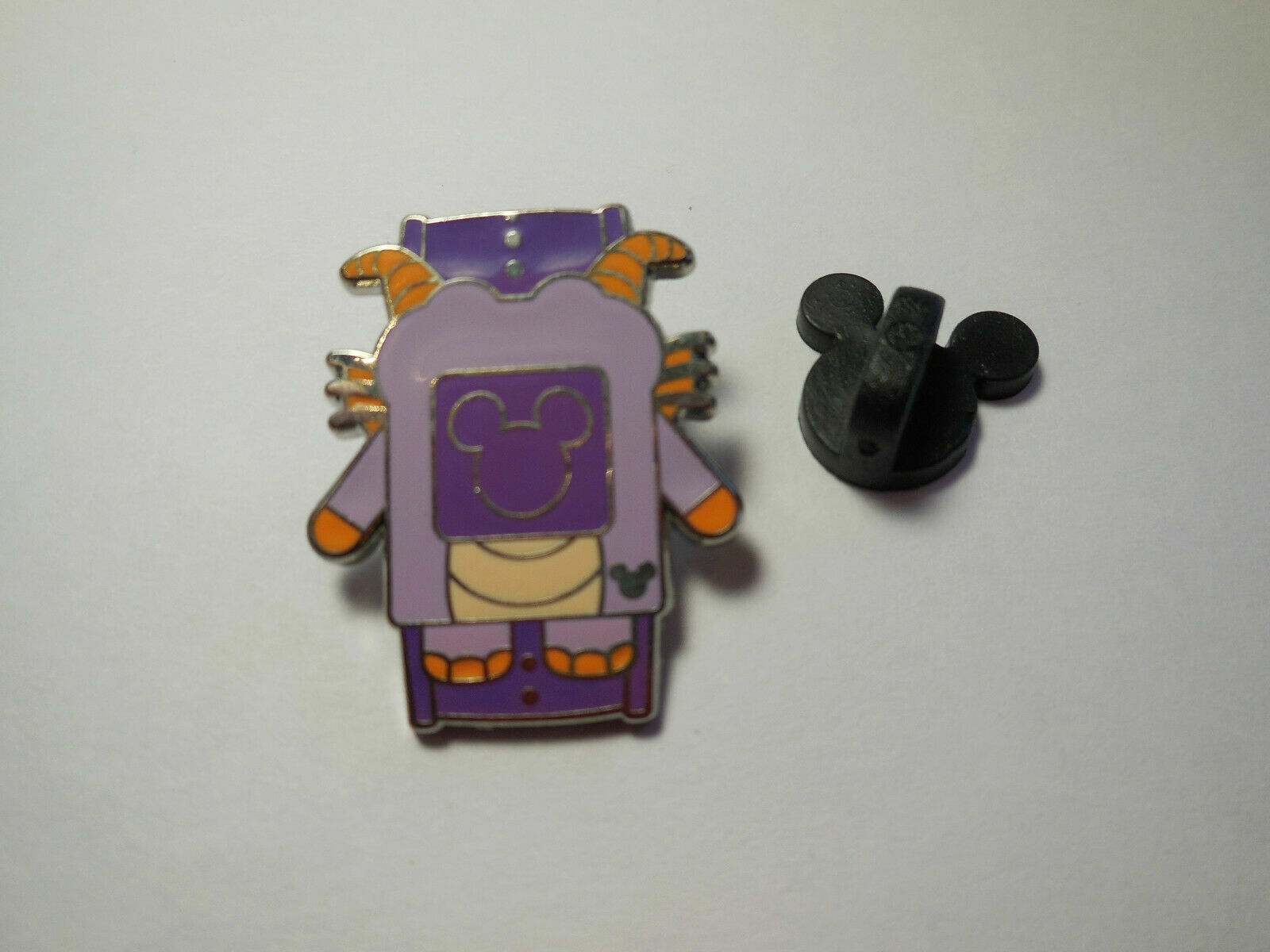 WDW HM Character MagicBands - Figment - Disney Trading Pin 2014 D0150 