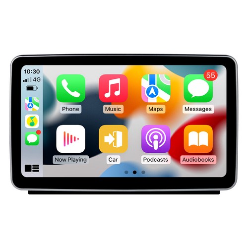 Android Car Media Player for Benz ML 2013-2016 Bluetooth Music WiFi Carplay GPS - Picture 1 of 6
