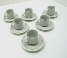 🟢SERVIZIO DA CAFFE' IN PORCELLANA  MARCATO TOGNANA - 121-