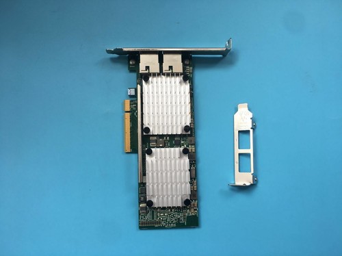 HP 530T 10Gb Dual Port Ethernet NIC 657128-001 656594-001