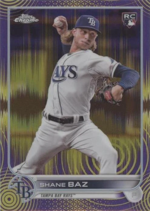 Purple & Yellow Sonic Pulse Refractor