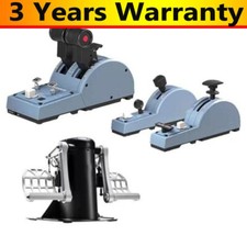 TCA Quadrant ADD-ON Flight Simulator Airbus Edition Throttle Valve Flap Spoiler