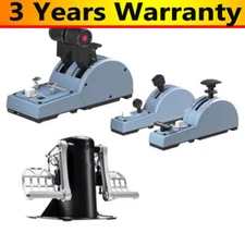 TCA Quadrant+ADD-ON Flight Simulator Airbus Edition (Throttle Valve+Flap+Spoiler