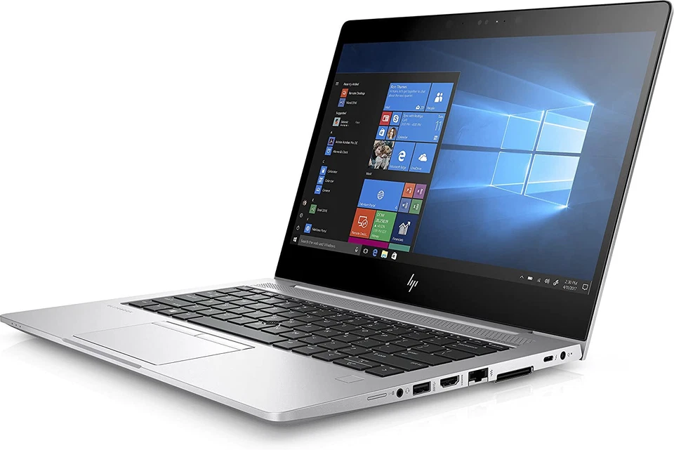 HP EliteBook 840 G6 · i7-8665U · 16GB · 256GB, Foto 3 von 3
