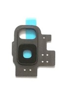 OEM Rear Camera Lens with Frame For Samsung Galaxy S9 G960  GRAY US Seller  