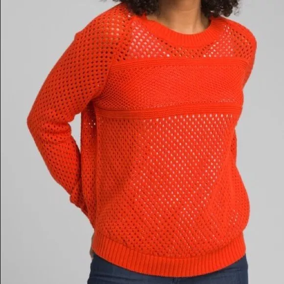 Prana top kokimo sweater