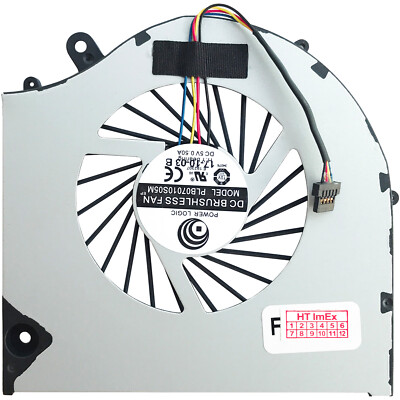 Lüfter Ventilator Kühler FAN cooler GPU version für EVGA SC15 GTX 1070 Max-Q
