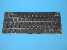 Teclado Reino Unido Dell Inspiron 5423 13Z 5323 14z 5423 Vostro 3360 0RWX2J Inglés