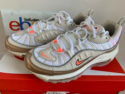 air max 98 rose gold