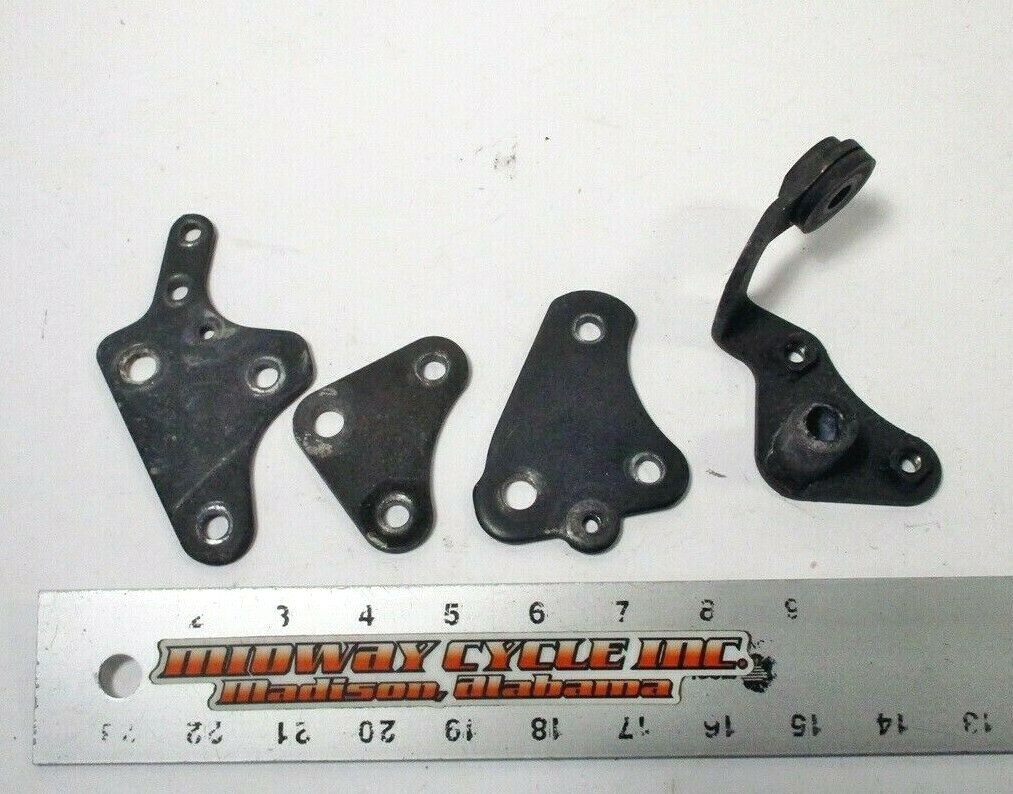 HONDA VTX1300 ENGINE HANGER MOUNT BRACKET SET 50205-MEA-670 VTX
