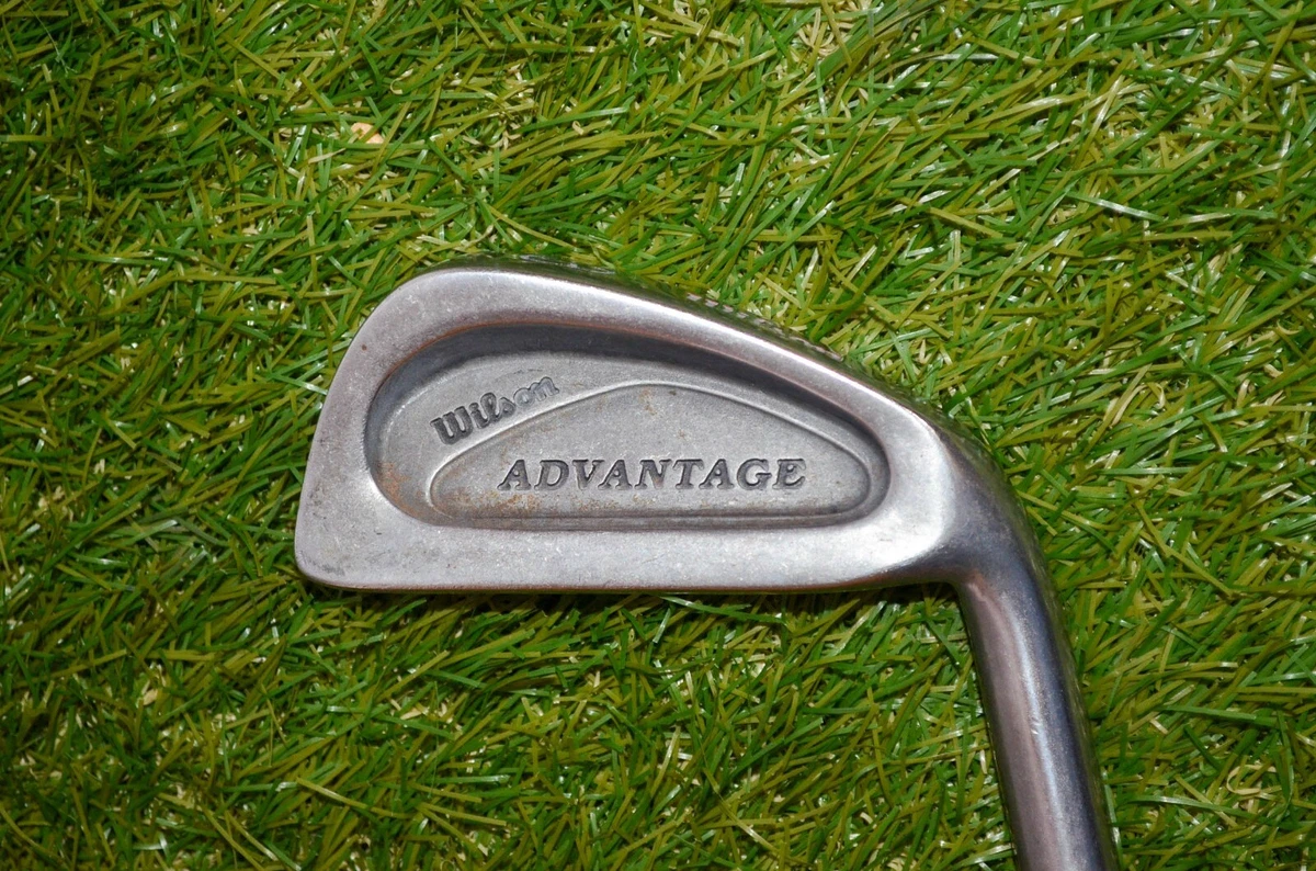 Wilson 3 iron cheap