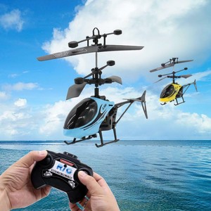 remote control helicopter and plane