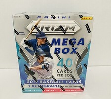 2019 Panini Prizm Baseball Mega Box Cosmic Prizm Parallels -Tatis Rookie? Ohanti