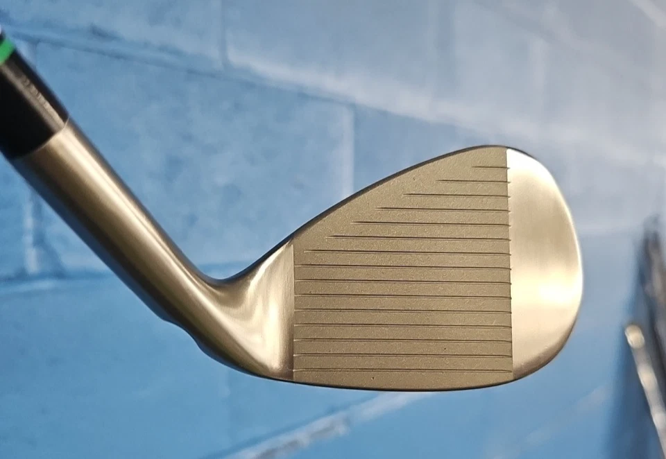 PING GORGE TOUR 50° GAP WEDGE SPINE ALIGNED KBS CT95 C-TAPER GREEN DOT  +1/2" LH - Image 2 of 4