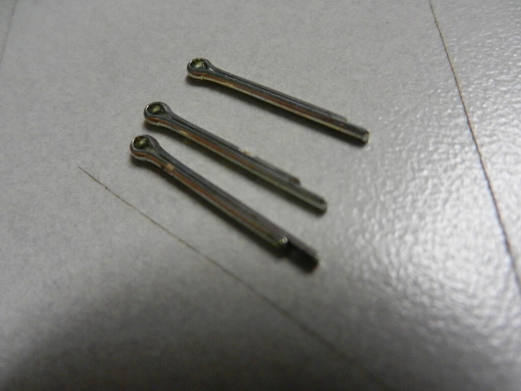 NOS Kawasaki Cotter Pins 1975-2000 KZ1000 1974-1979 KX125 550D1615