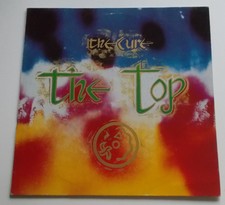 The Cure   The Top - LP OIS