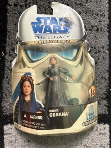 star wars the legacy collection BREHA ORGANA - Picture 2 of 3