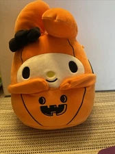HALLOWEEN HELLO KITTY Squishmallows My Melody  8 Inch  Plush New