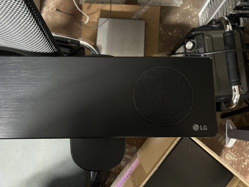 LG SN7R 5.1.2 Channel High-Res Audio Sound Bar with Dolby Atmos & Bluetooth - Picture 4 of 10