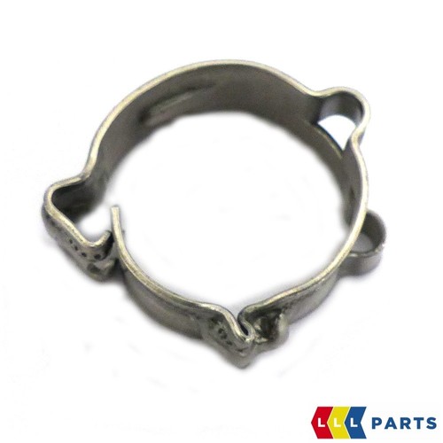 NEW GENUINE MERCEDES BENZ FUEL FILTER HOSE CLAMP BINDER 14.515.5MM