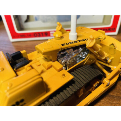 Komatsu D 355 A | Model Construction Equipment