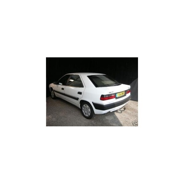 Attelage Citroen Xantia 1993- Type X2 avec rotule equerre West